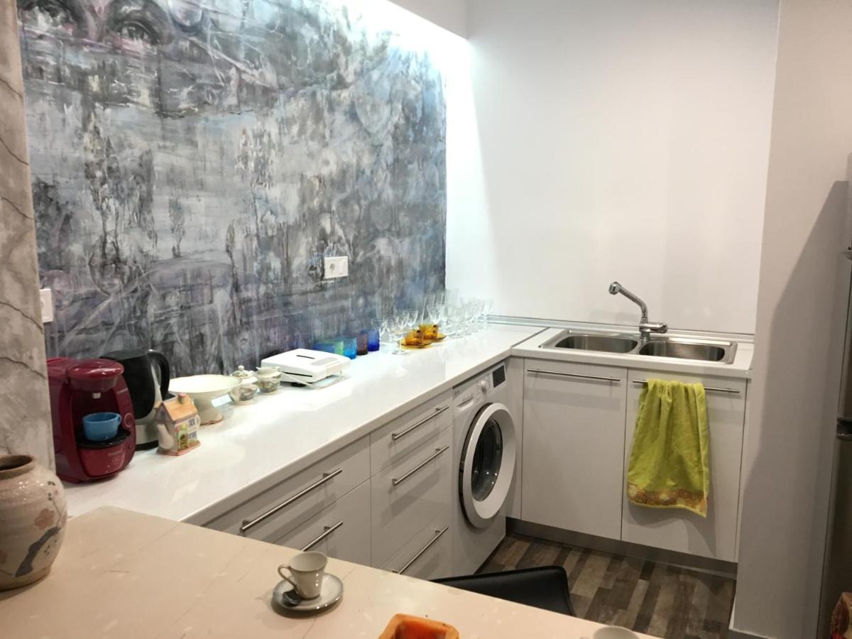 Apartment Center Piraeus Location Kastella Passalimani Port 外观 照片