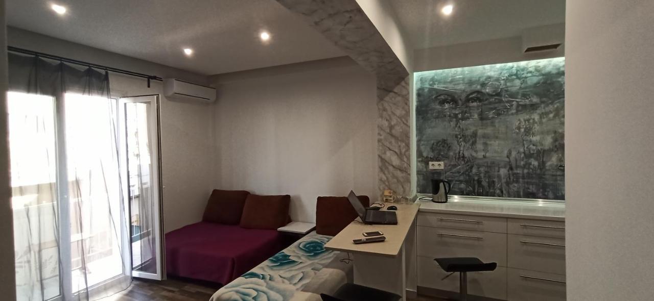 Apartment Center Piraeus Location Kastella Passalimani Port 外观 照片