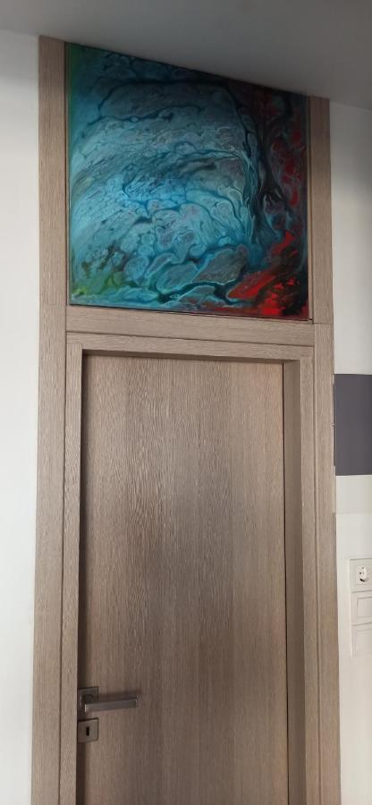 Apartment Center Piraeus Location Kastella Passalimani Port 外观 照片