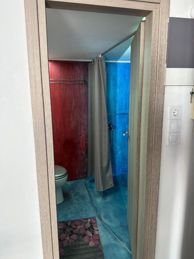 Apartment Center Piraeus Location Kastella Passalimani Port 外观 照片