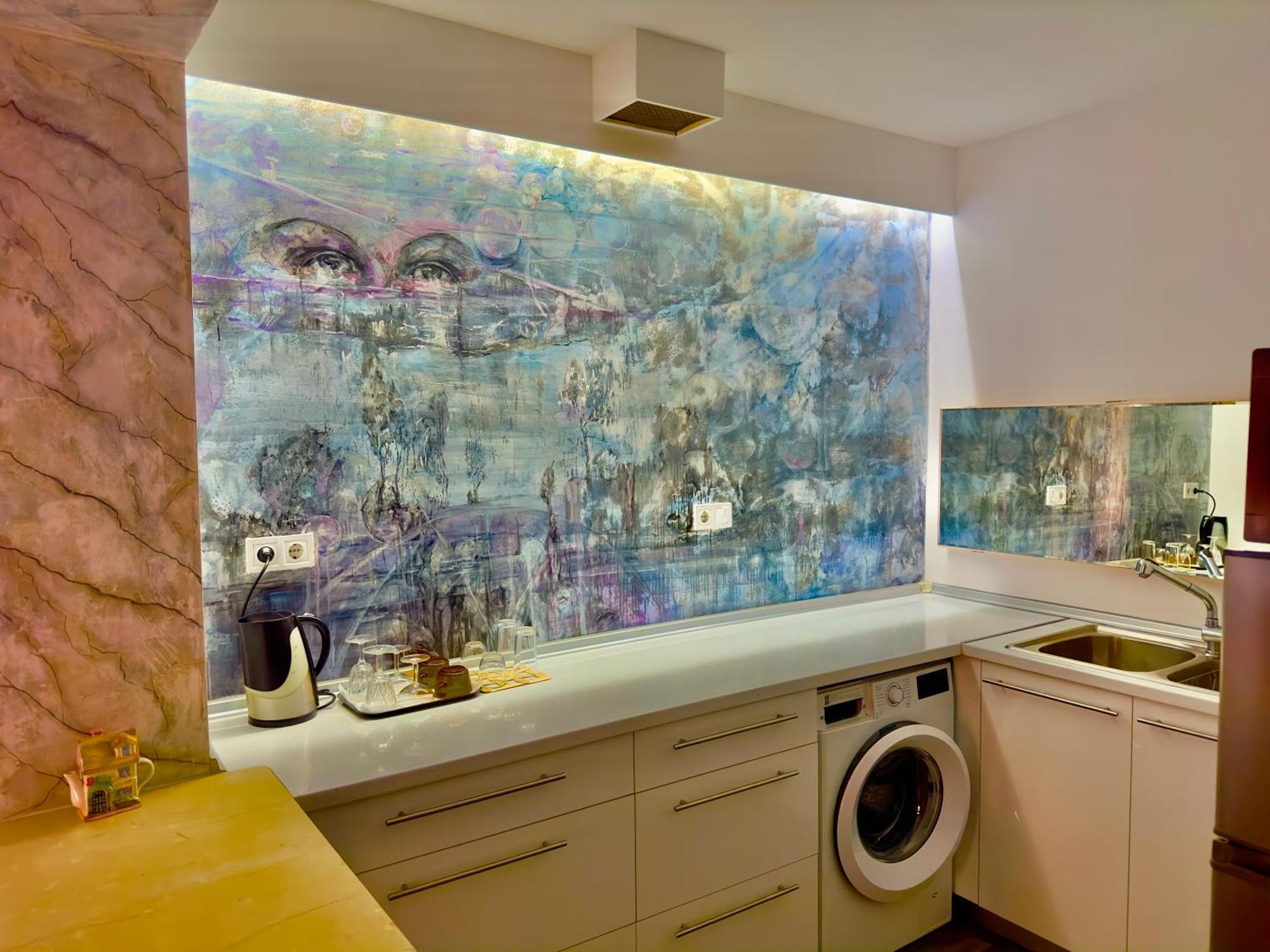 Apartment Center Piraeus Location Kastella Passalimani Port 外观 照片