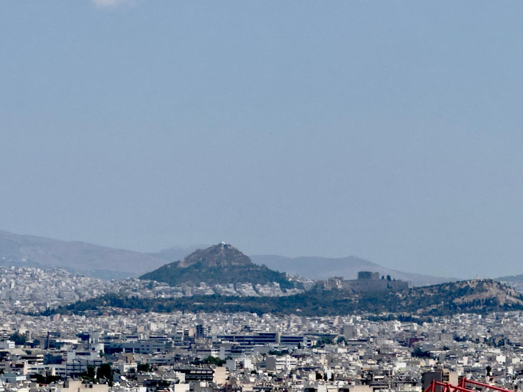 Apartment Center Piraeus Location Kastella Passalimani Port 外观 照片