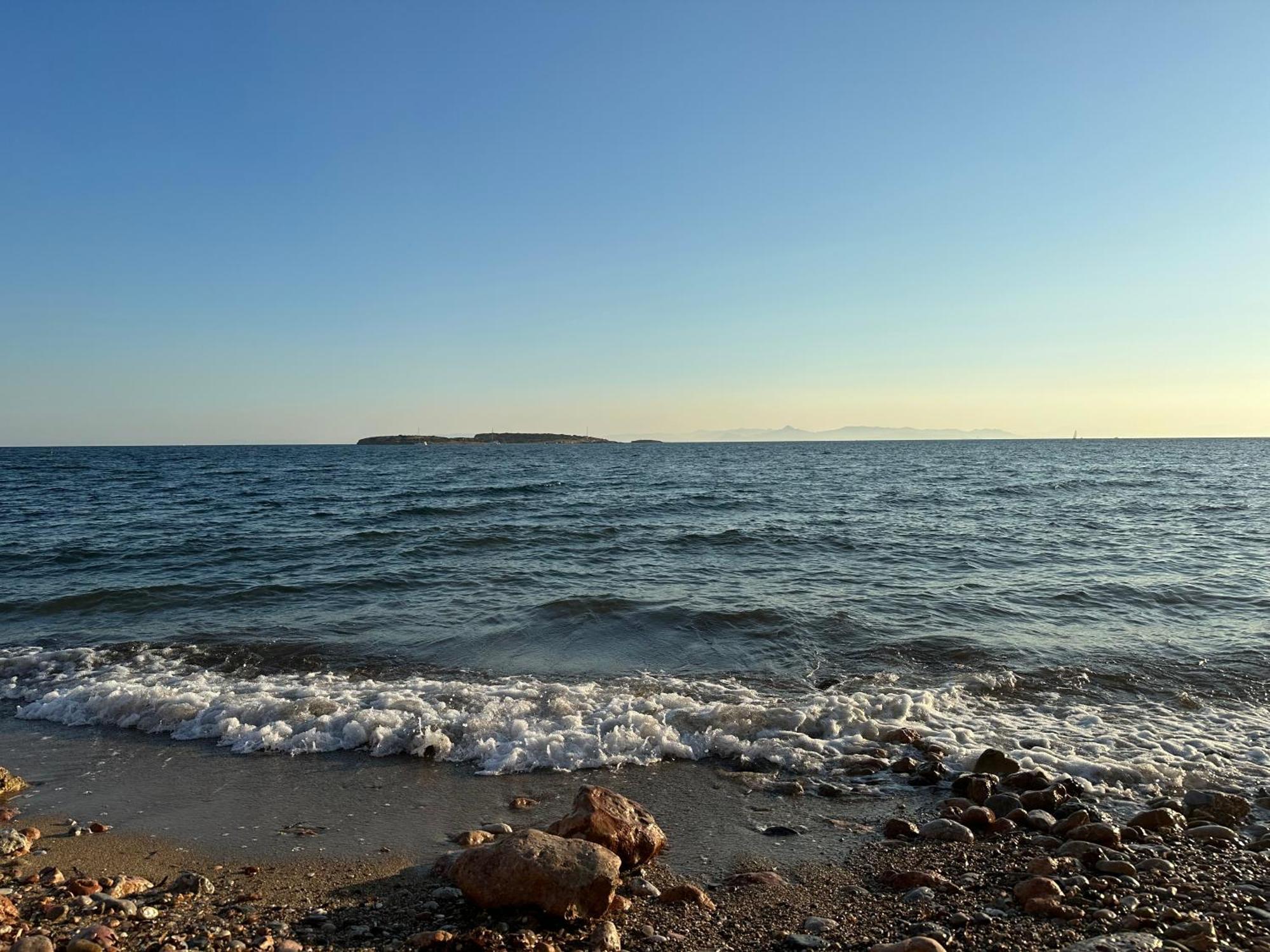 Apartment Center Piraeus Location Kastella Passalimani Port 外观 照片